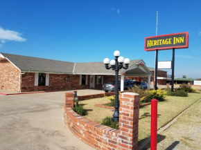 Отель Heritage Inn  Дункан
